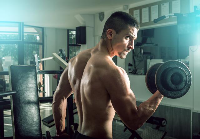 Ovaj trik će vam pomoći da izgradite mišiće u rekordnom roku